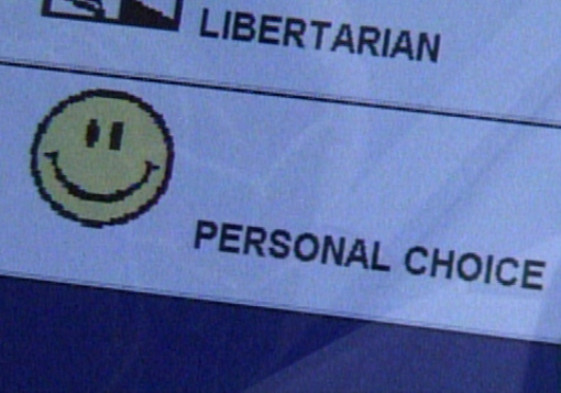 Personal Choice Party Gets Surprising Number of Votes