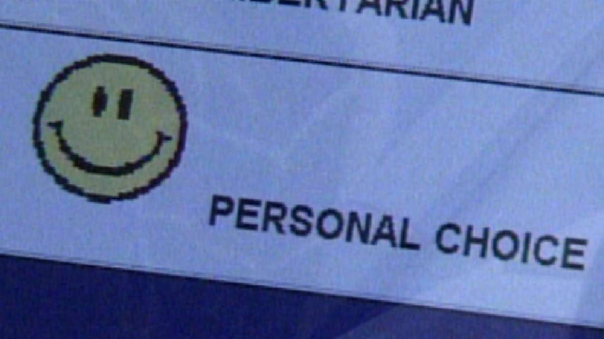 Personal Choice Party Gets Surprising Number of Votes
