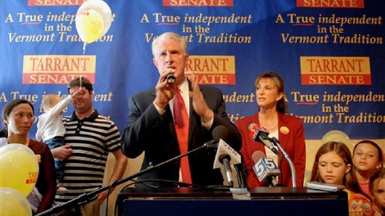 Democrats Score Upsets in Key Races