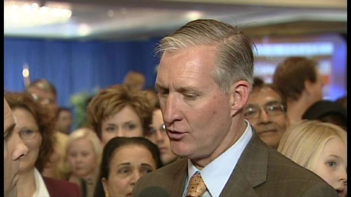 Republicans Hold Onto Most Positions in Utah; SL Gets New Sheriff