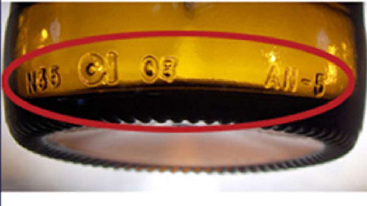 Beer recalled because of defective bottles