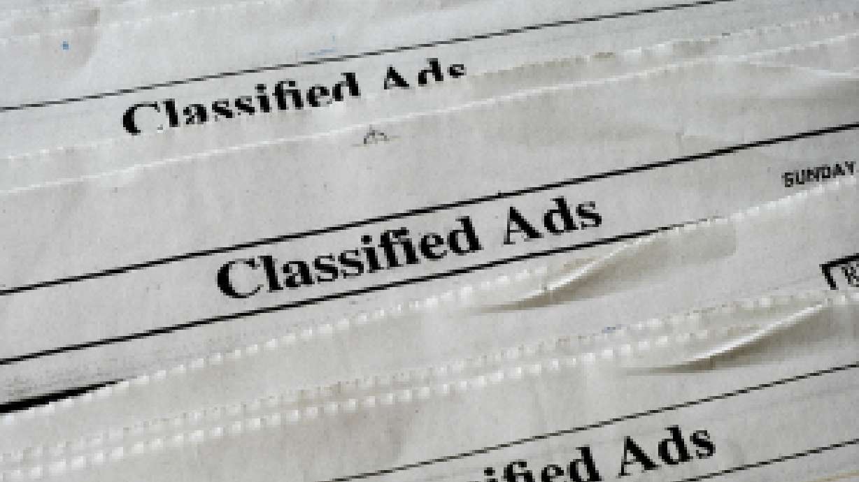 Deputies warn of classified ad robberies