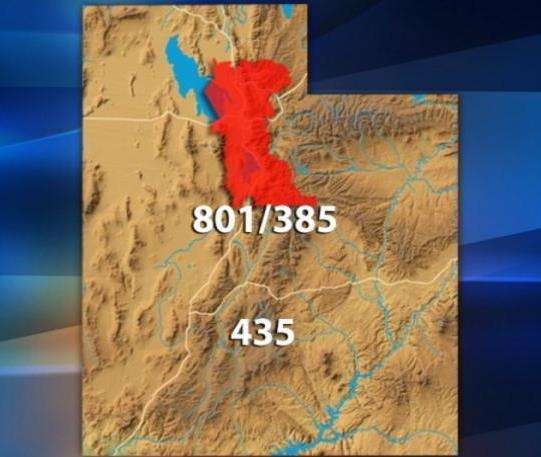 Area code required next year, even for local calls