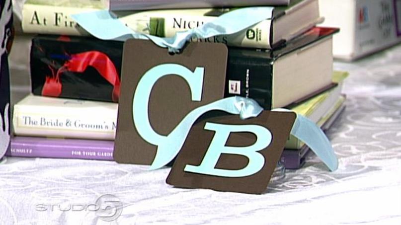 Party planner shares ideas for themed bridal showers