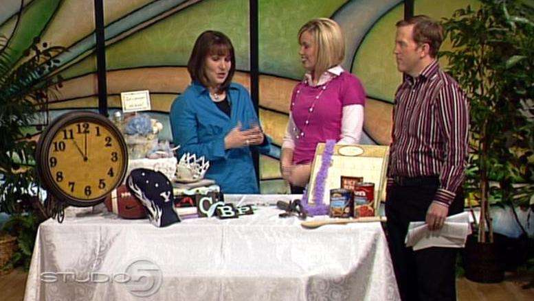Party planner shares ideas for themed bridal showers