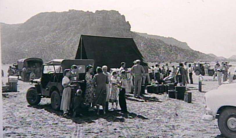 Historian compares Texas raid to 1953 raid on Short Creek