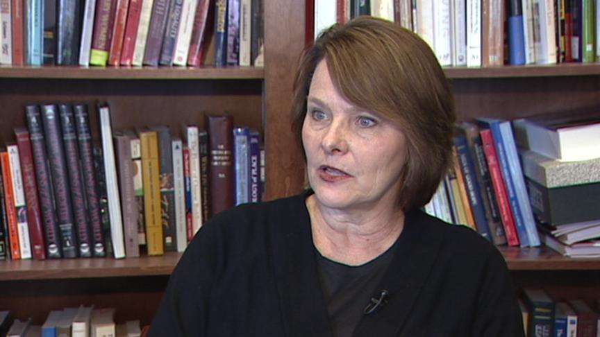 Professor Martha Sonntag Bradley