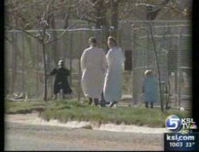 Poll shows Utahns support raid on FLDS community