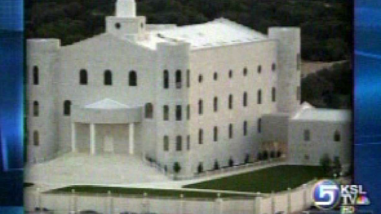 Informant says FLDS temple used for sex with underage girls