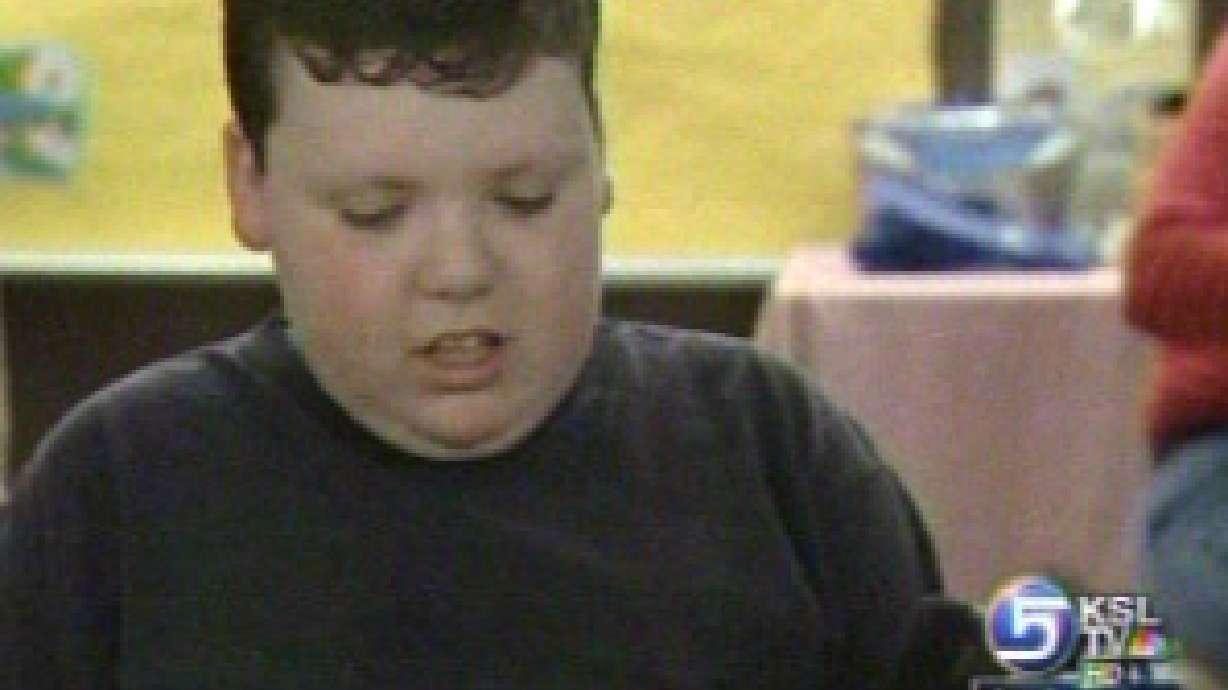 Mom credits school program for son's heroic efforts