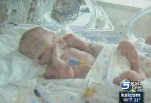 Mom credits school program for son's heroic efforts