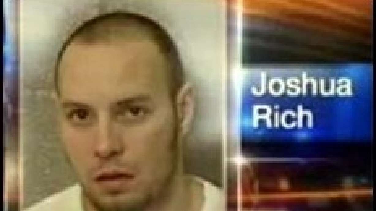 Man convicted of robbing Lindon bank 3 times in 3 months