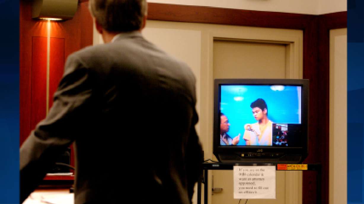 Esar Met makes first court appearance