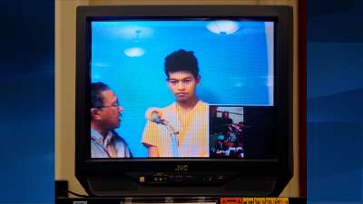 Esar Met makes first court appearance