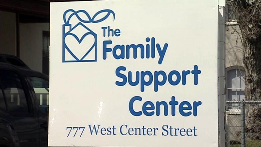 When leaving polygamy, where can women and children go?