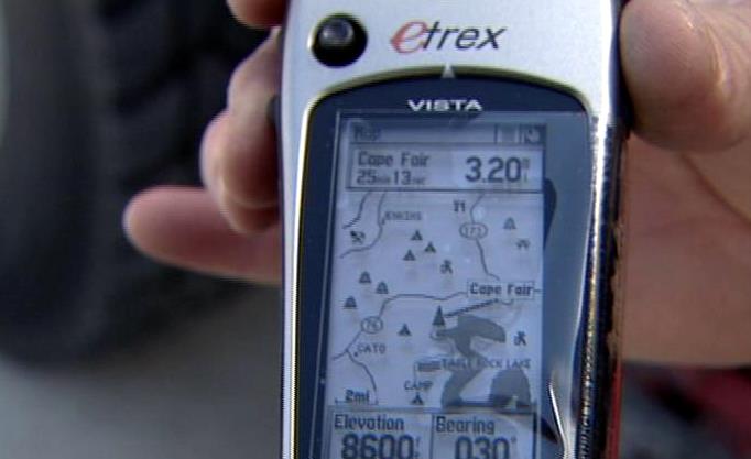 Local fire agency gets new GPS units