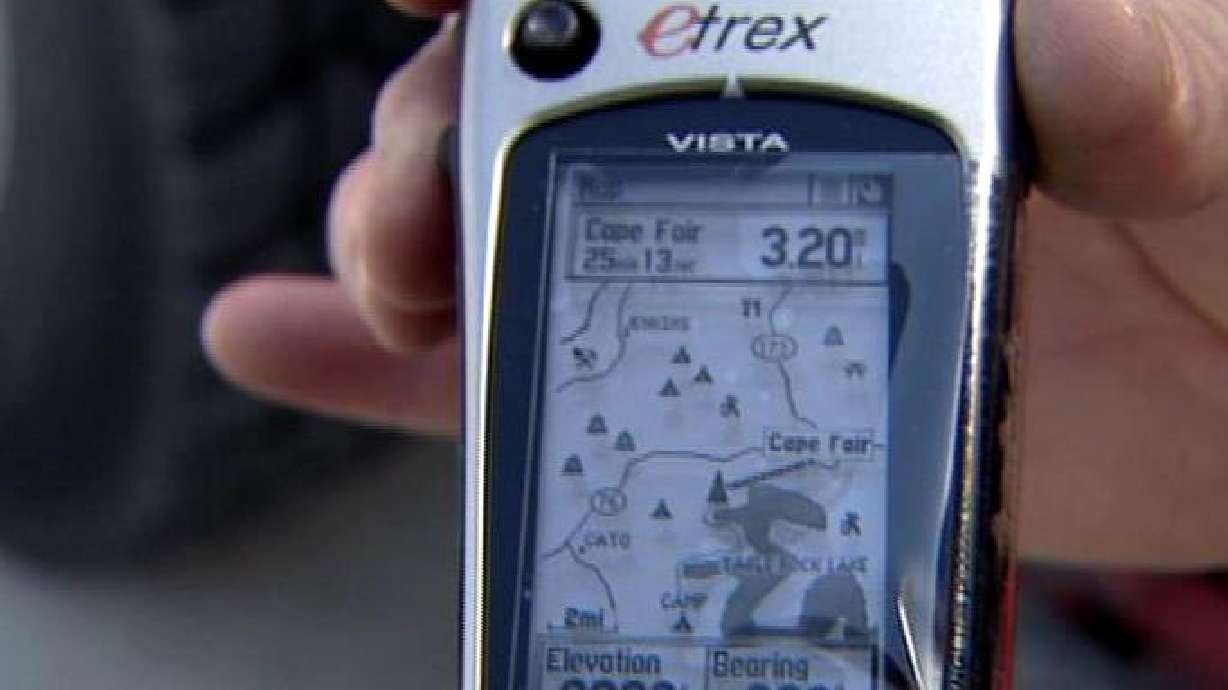 Local fire agency gets new GPS units