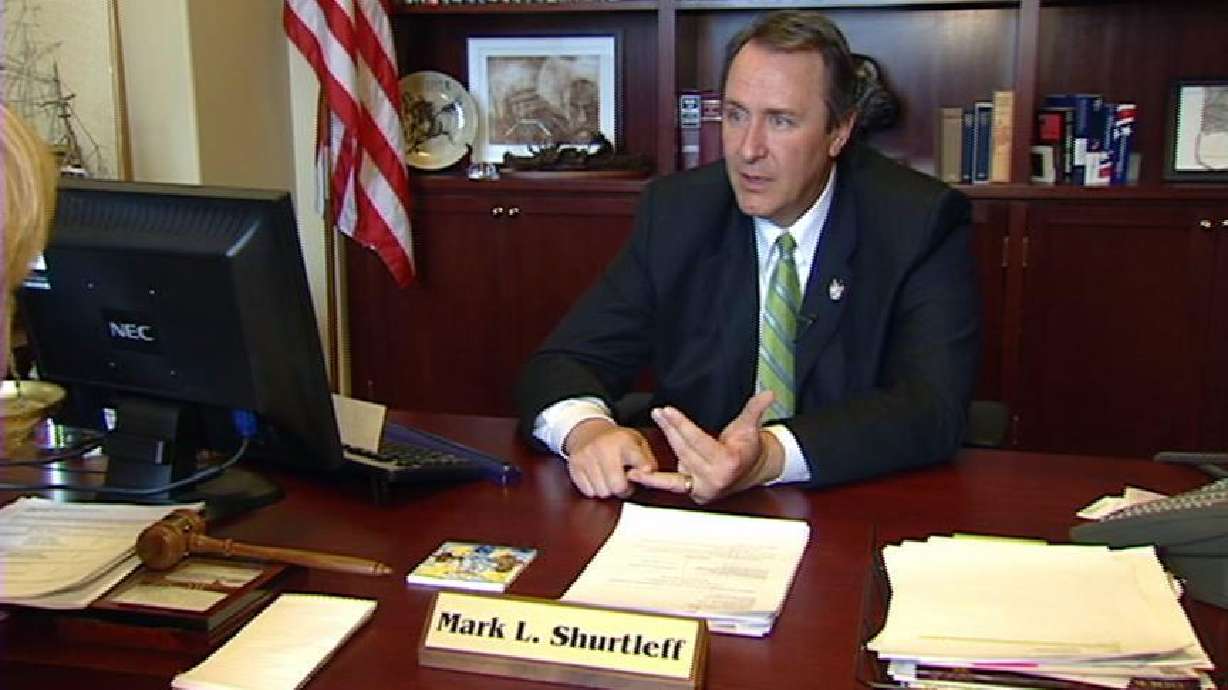 Shurtleff not surprised about discoveries made on Texas ranch