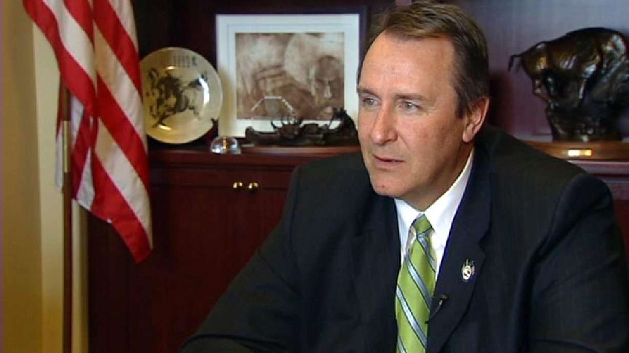 Shurtleff to ask Justice Department to jump into BCS probe
