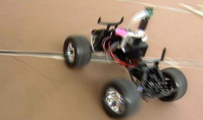 BYU students build robots of the future