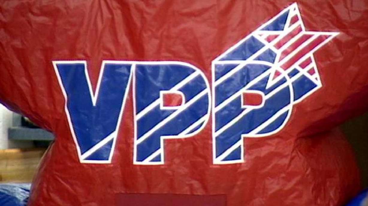 Utah post office receives award for safety