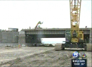 Portion of Davis County expected to get very loud