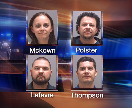 Deputy arrested in connection with gambling operation 