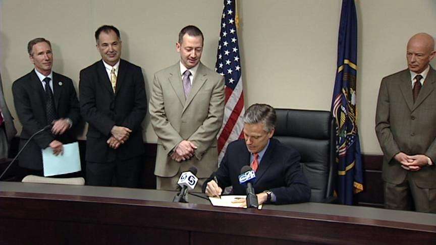 Utah now has laws to take on mortgage fraud