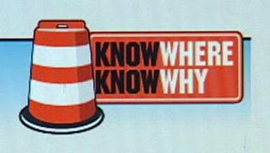 UDOT wants you to ‘Know Where, Know Why' this construction season