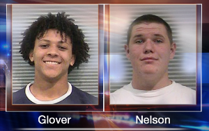 Cheerleaders busted for credit card theft