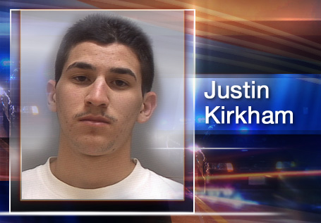 Surveillance video helps police nab robbery suspects