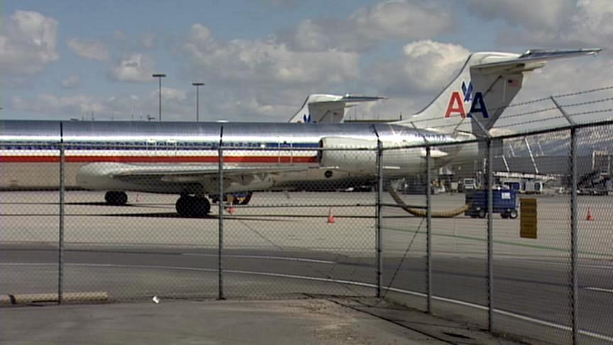 Utah researchers may have a better way to inspect airplanes
