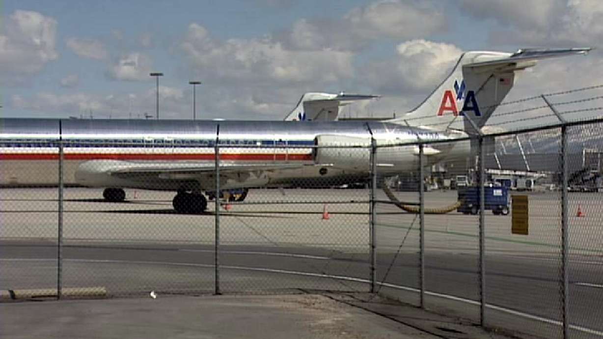 Utah researchers may have a better way to inspect airplanes
