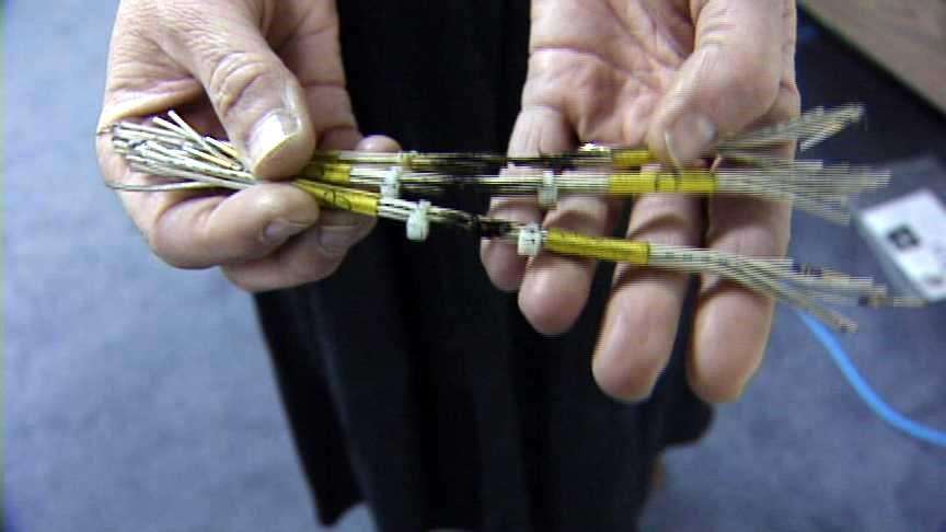 Utah researchers may have a better way to inspect airplanes