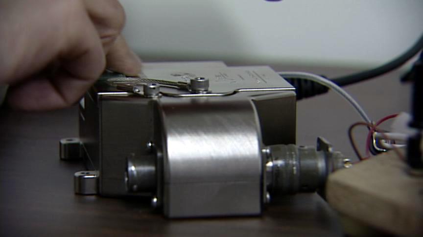 Utah researchers may have a better way to inspect airplanes