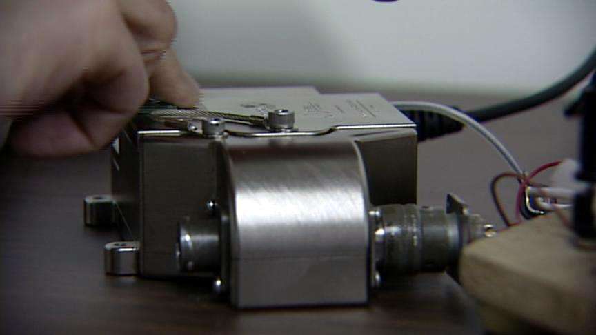 Utah researchers may have a better way to inspect airplanes