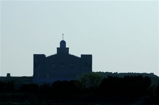 Arizona AG says only most loyal picked for Texas FLDS compound
