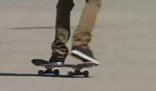 Skateboarders want skate park in West Valley