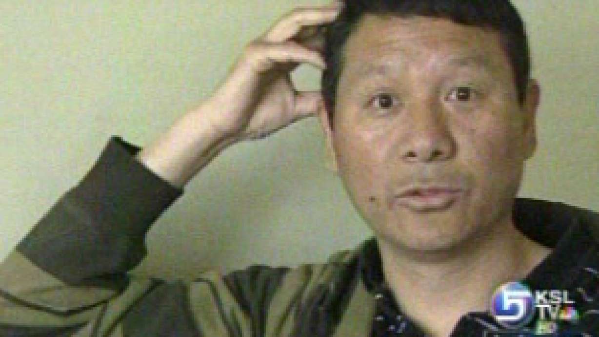 Utah man receiving threats after case of mistaken identity