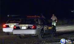 Man found wandering after possible assault