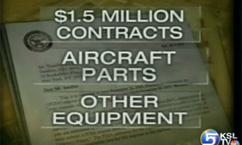 Government awarded contracts to companies owned by FLDS Church leaders