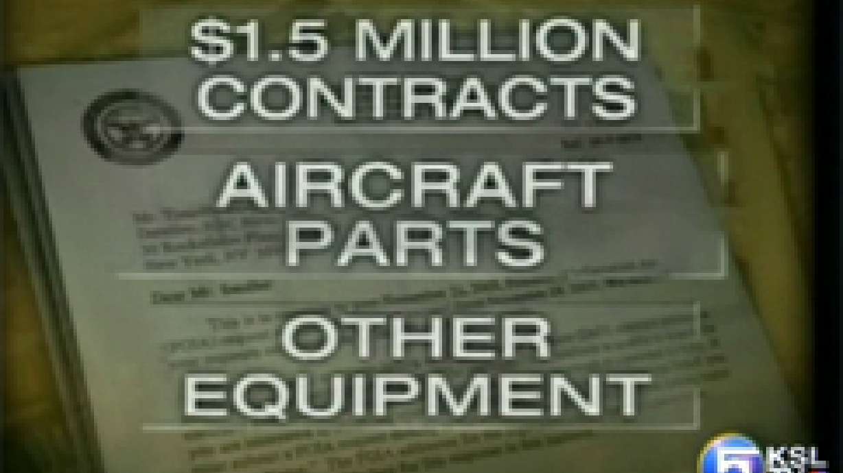 Government awarded contracts to companies owned by FLDS Church leaders