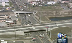 UDOT addresses traffic backup on 90th South