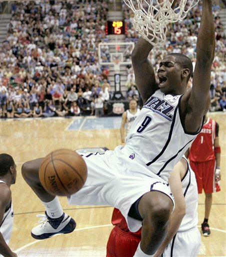 Jazz Exercises Fourth-Year Option on Brewer