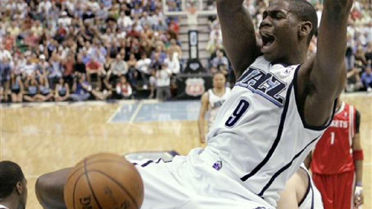 Jazz Exercises Fourth-Year Option on Brewer