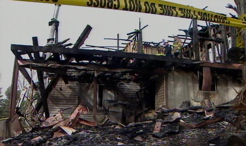 Investigators call Layton house fire 'suspicious'