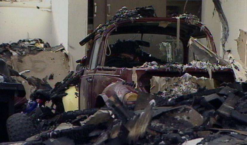 Investigators call Layton house fire 'suspicious'
