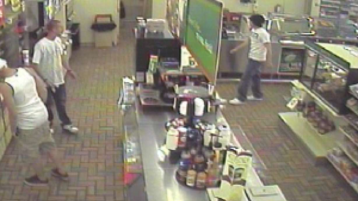 Teens facing charges for convenience store prank