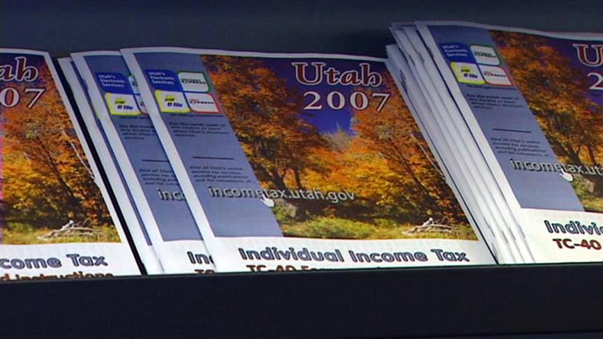 On this tax day, some Utahns didn't know they had options