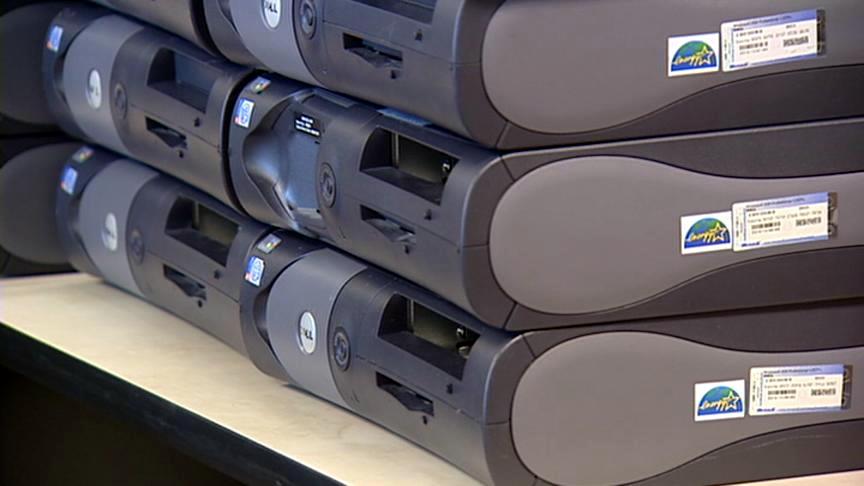 Local company makes business of recycling electronics